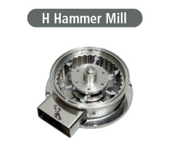H ハンマーミル